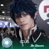 Ane : Rin Okumura Cosplay Blue Contact Lenses - Ccus Eyewear · Premium Colored Contacts Rin Okumura Cosplay Contacts | Ccus Eyewear