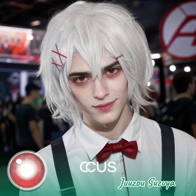 Juuzou Suzuya Cosplay Contacts | CCUS Eyewear