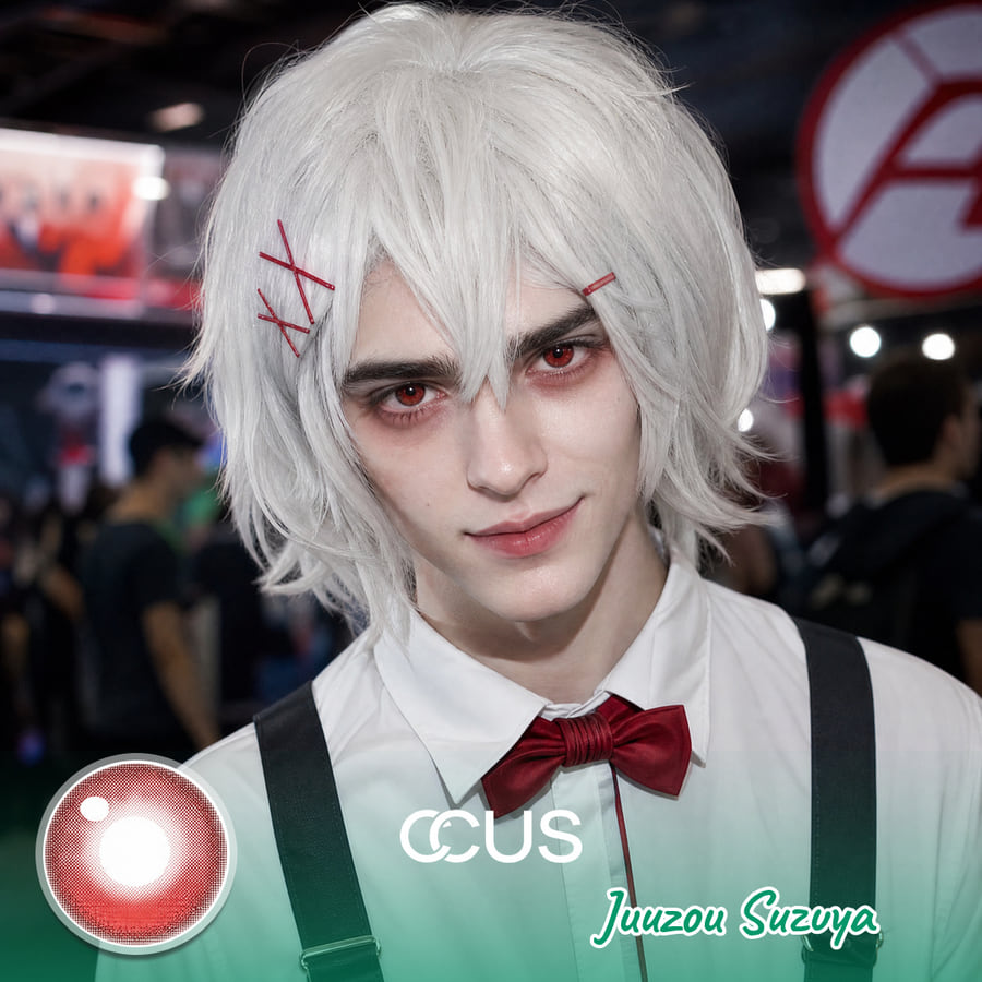 Juuzou Suzuya Cosplay Contacts | Ccus Eyewear