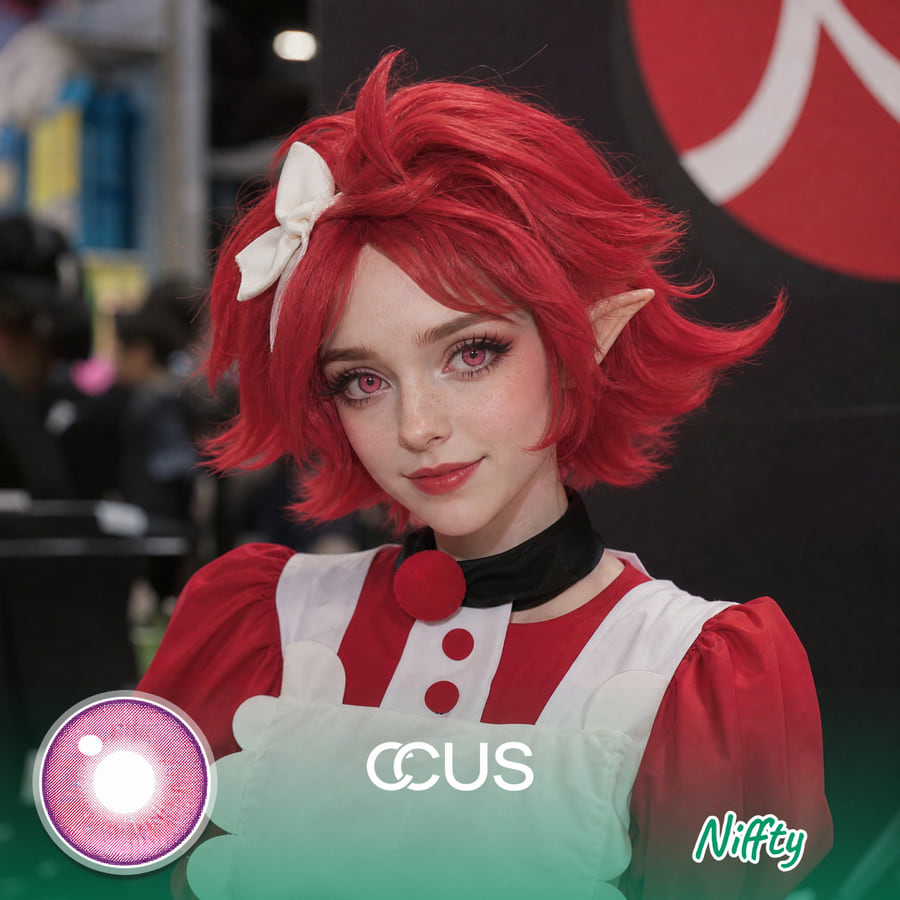 Hh : Niffty Cosplay Contact Lenses - Ccus Eyewear · Premium Colored Contacts Niffty Cosplay Contact Lenses | Ccus Eyewear