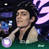 FA : Greed Cosplay Contact Lenses | CCUS Eyewear