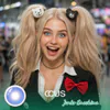 Junko Enoshima Cosplay Contacts | Ccus Eyewear