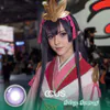 Cg: Sakuya Sumeragi Cosplay Violet Contact Lenses - Ccus Eyewear · Premium Colored Contacts Sakuya Sumeragi Cosplay Contact Lenses | Ccus Eyewear