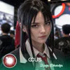 Kaguya Shinomiya Cosplay Contacts | Ccus Eyewear