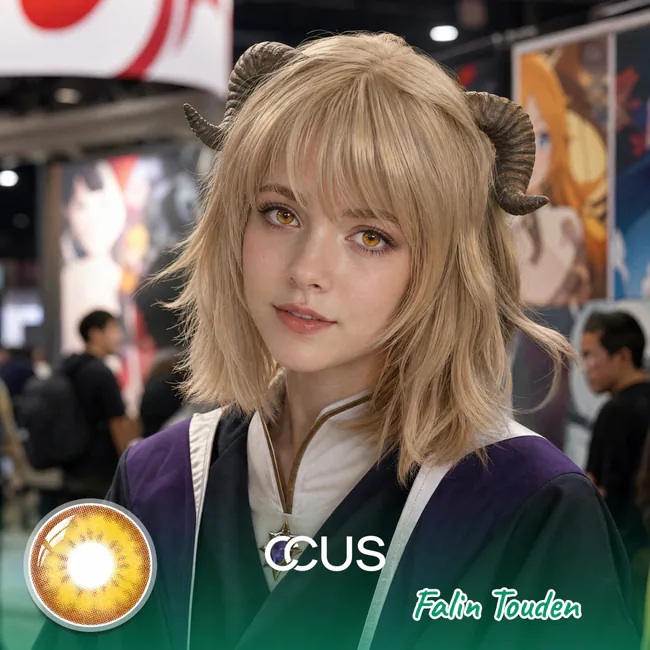 Falin Touden Cosplay Contacts | CCUS Eyewear