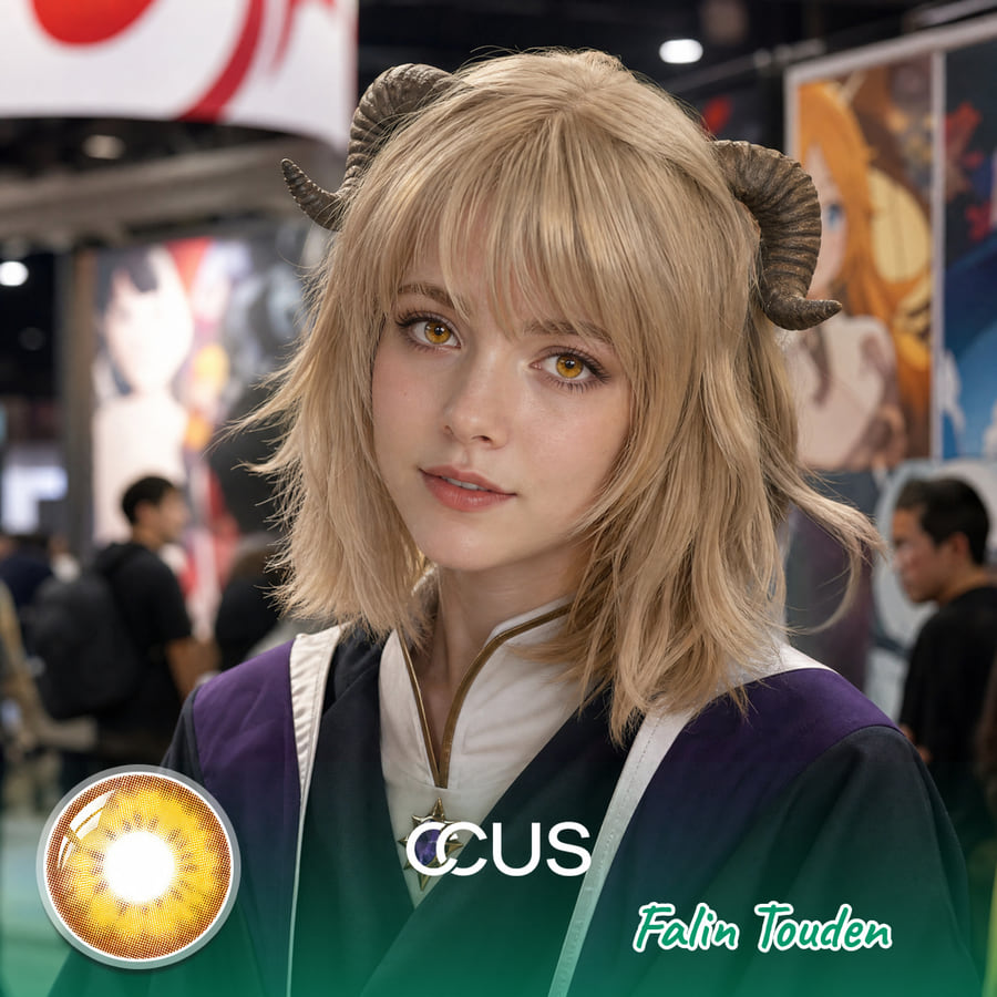 Falin Touden Cosplay Contacts | Ccus Eyewear