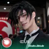 Sebastian Michaelis Cosplay Contacts | Ccus Eyewear
