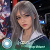 Clan : Tomoyo Sakagami Cosplay Contact Lenses | Ccus Eyewear