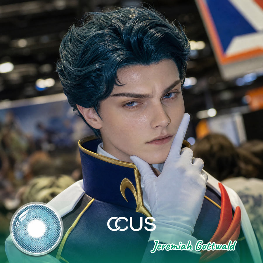 Cg : Jeremiah Gottwald Cosplay Contact Lenses | Ccus Eyewear