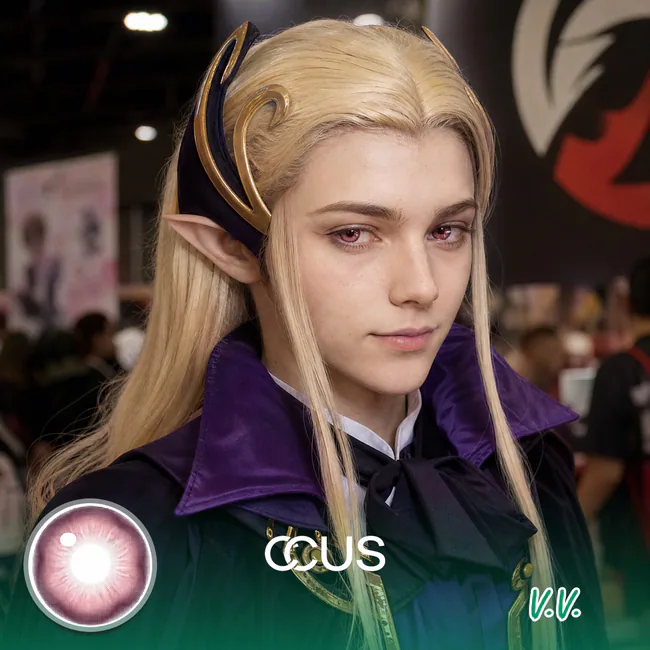 V.V. Cosplay Contact Lenses | CCUS Eyewear
