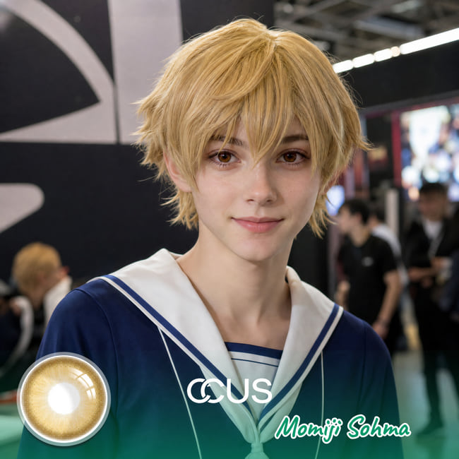 Momiji Sohma Cosplay Contact Lenses | CCUS Eyewear