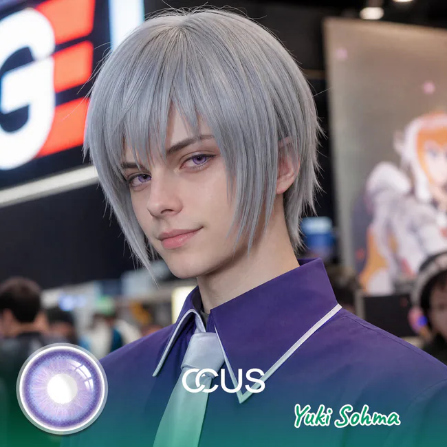 Yuki Sohma Cosplay Contact Lenses | CCUS Eyewear