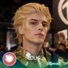 Gilgamesh Cosplay Contacts | Ccus Eyewear