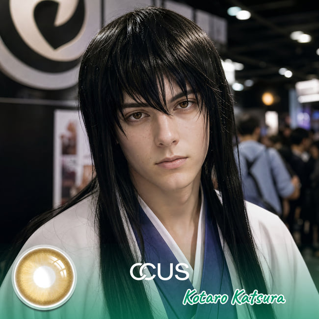 Gt : Kotaro Katsura Cosplay Contact Lenses | Ccus Eyewear