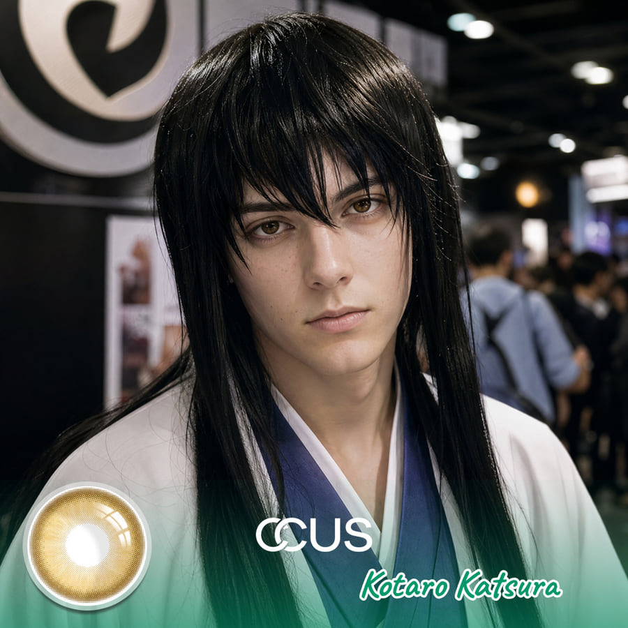 Gt : Kotaro Katsura Cosplay Contact Lenses - Ccus Eyewear · Premium Colored Contacts Gt : Kotaro Katsura Cosplay Contact Lenses | Ccus Eyewear