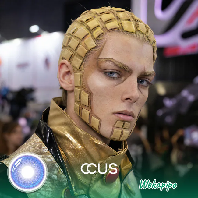 JOJO : Wekapipo Cosplay Contact Lenses | CCUS Eyewear