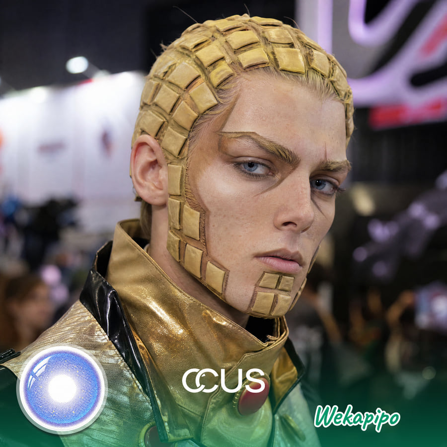 Jojo : Wekapipo Cosplay Contact Lenses | Ccus Eyewear