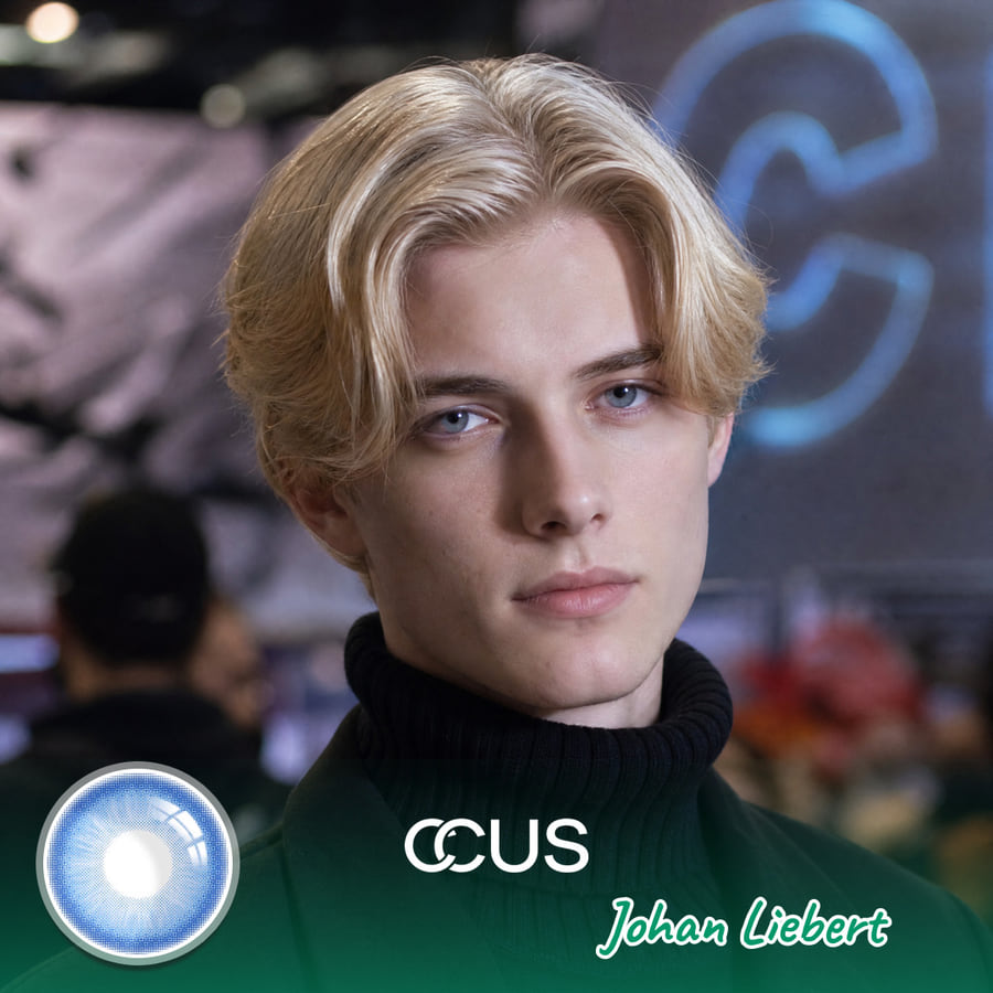 Mon : Johan Liebert Cosplay Contact Lenses - Ccus Eyewear · Premium Colored Contacts Mon : Johan Liebert Cosplay Contact Lenses | Ccus Eyewear