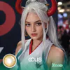 Op : Yamato Cosplay Contact Lenses | Ccus Eyewear