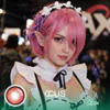 Ram Cosplay Contact Lenses | CCUS Eyewear