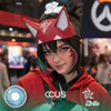 Kiriko Cosplay Contact Lenses - Ccus Eyewear · Premium Colored Contacts Kiriko Cosplay Contacts | Ccus Eyewear