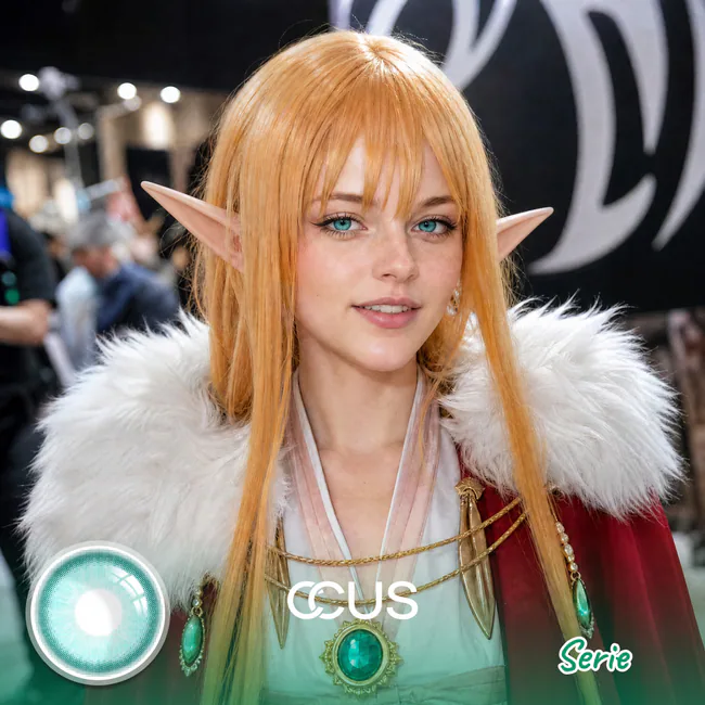 Serie Cosplay Contact Lenses | CCUS Eyewear