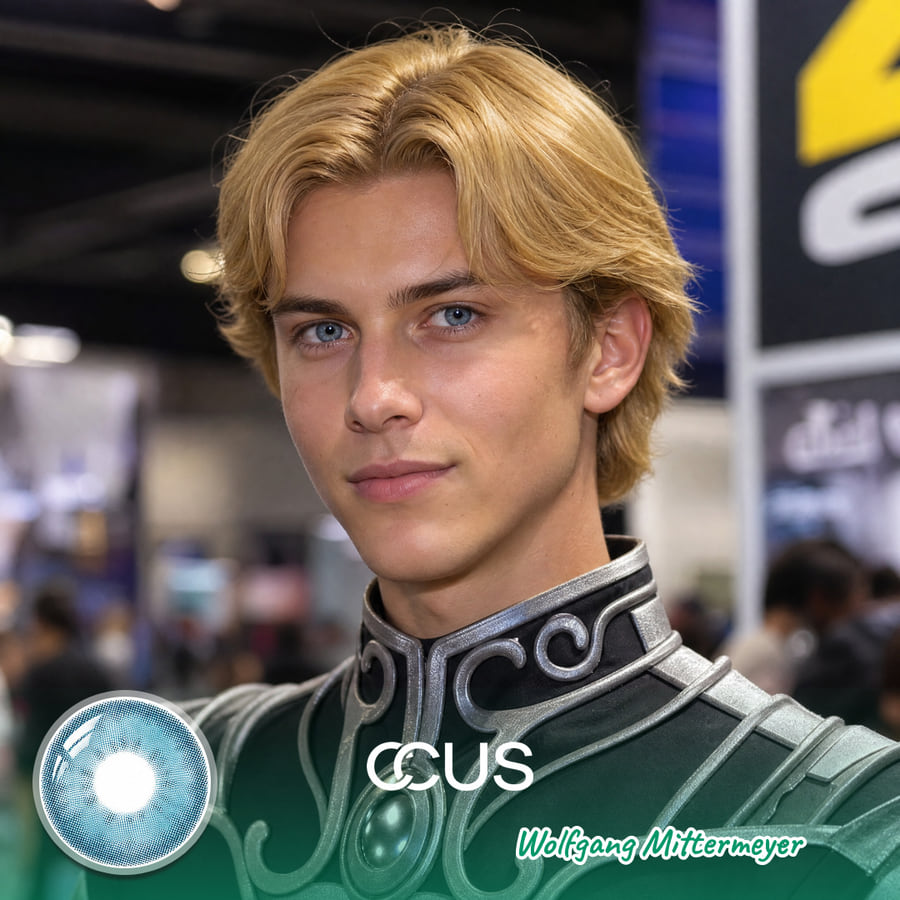 Logh : Wolfgang Mittermeyer Cosplay Contact Lenses - Ccus Eyewear · Premium Colored Contacts Wolfgang Mittermeyer Cosplay Contact Lenses | Ccus Eyewear