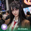 Mai Sakurajima Cosplay Contacts | Ccus Eyewear