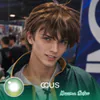 Kazuma Satou Cosplay Contacts | Ccus Eyewear