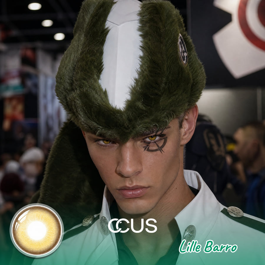 Bl : Lille Barro Cosplay Contact Lenses | Ccus Eyewear