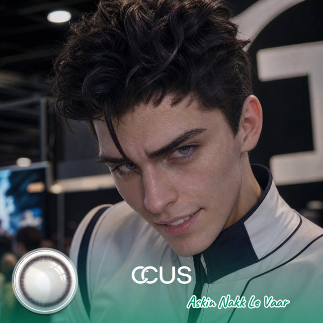 Askin Nakk Le Vaar Cosplay Contact Lenses | CCUS Eyewear