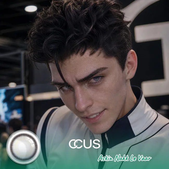 Askin Nakk Le Vaar Cosplay Contact Lenses | CCUS Eyewear