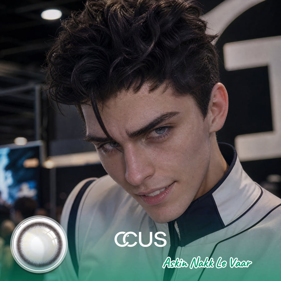 Askin Nakk Le Vaar Cosplay Contact Lenses | Ccus Eyewear