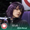 Gits : Motoko Kusanagi Cosplay Red Contact Lenses - Ccus Eyewear · Premium Colored Contacts Motoko Kusanagi Cosplay Contacts | Ccus Eyewear
