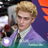 Yoshikage Kira Cosplay Contacts | Ccus Eyewear