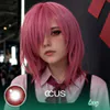 Villains: Lucy (Elfen Lied) Cosplay Red Contact Lenses - Ccus Eyewear · Premium Colored Contacts Lucy Cosplay Contacts | Ccus Eyewear