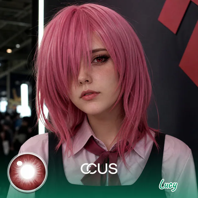Lucy Cosplay Contacts | CCUS Eyewear