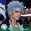 Grimmjow Jaegerjaquez Cosplay Contact Lenses - Ccus Eyewear · Premium Colored Contacts Grimmjow Cosplay Contacts | Ccus Eyewear
