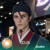 Knk : Gaoshun Cosplay Contact Lenses | Ccus Eyewear
