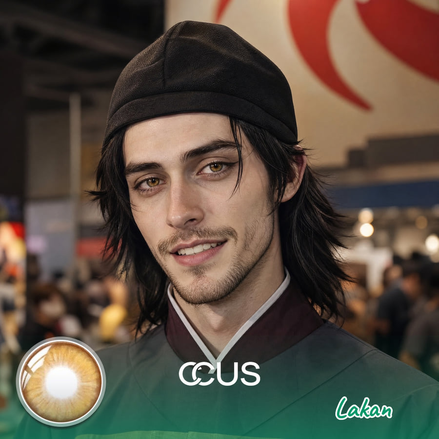 Knk : Lakan Cosplay Contact Lenses | Ccus Eyewear