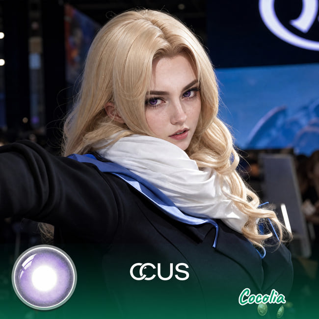 Cocolia Cosplay Contact Lenses | CCUS Eyewear