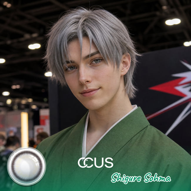 Shigure Sohma Cosplay Contact Lenses | CCUS Eyewear