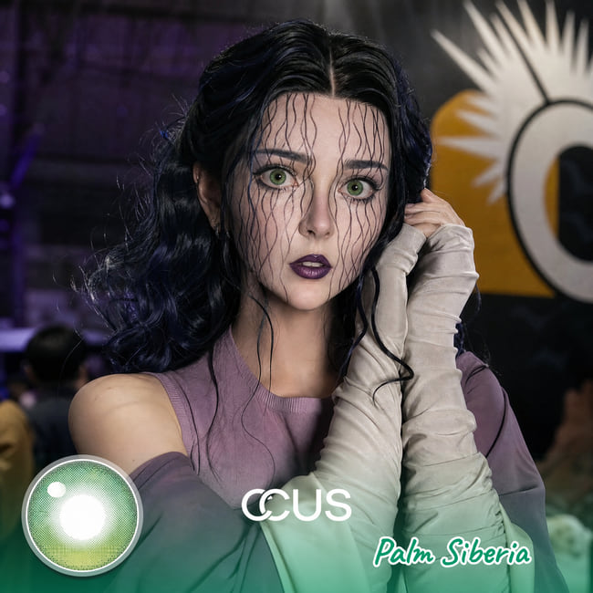 HXH : Palm Siberia Cosplay Contact Lenses | CCUS Eyewear