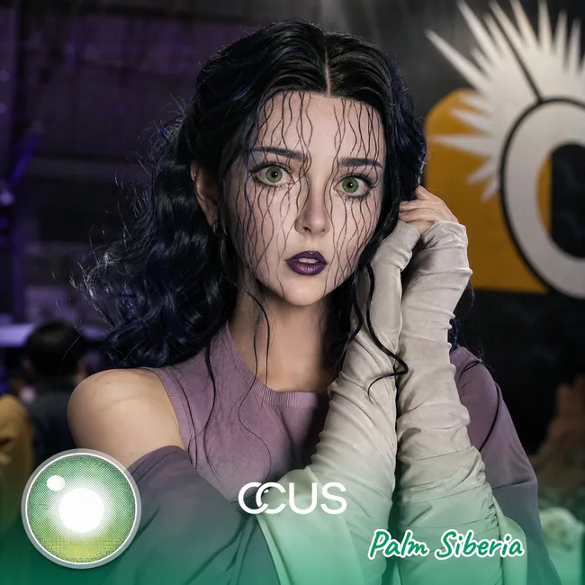 HXH : Palm Siberia Cosplay Contact Lenses | CCUS Eyewear