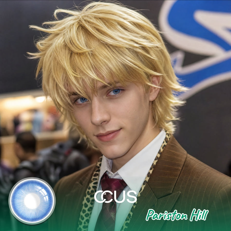 Hxh : Pariston Hill Cosplay Contact Lenses | Ccus Eyewear