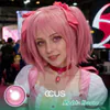 Madoka Kaname Cosplay Contacts | Ccus Eyewear