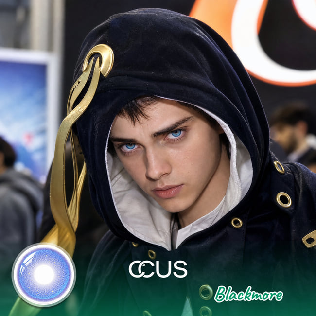 JOJO : Blackmore Cosplay Contact Lenses | CCUS Eyewear