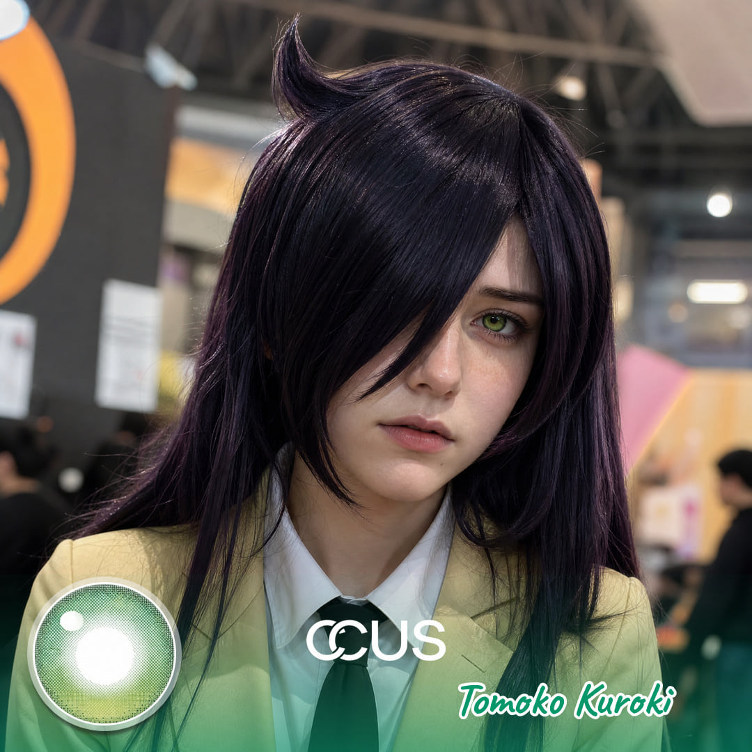 Tomoko Kuroki Cosplay Contacts | Ccus Eyewear