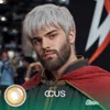 Frieren : Eisen Cosplay Contact Lenses | Ccus Eyewear