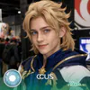 Albedo Cosplay Contacts | Ccus Eyewear